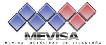 Imagen de MEVISA MEVISA METALICAS DE VISANTOÑA