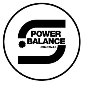 Imagen de POWER BALANCE ORIGINAL