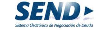 Imagen de SEND SISTEMA ELECTRONICO DE NEGOCIACION DE DEUDA