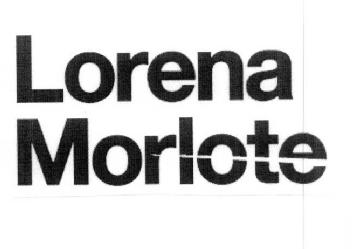Imagen de LORENA MORLOTE