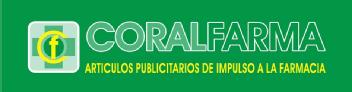 Imagen de CORALFARMA ARTICULOS PUBLICITARIOS DE IMPULSO A LA FARMACIA