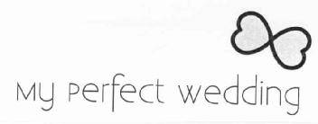 Imagen de MY PERFECT WEDDING