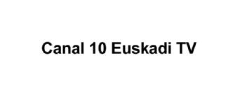 Imagen de CANAL 10 EUSKADI TV