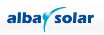 Imagen de ALBA SOLAR