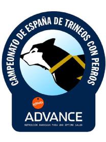 Imagen de CAMPEONATO DE ESPAÑA DE TRINEOS CON PERROS AFFINITY ADVANCE NUTRICION AVANZADA PARA UNA OPTIMA SALUD