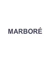 Imagen de MARBORE