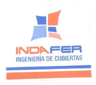 Imagen de INDAFER INGERNIERIA DE CUBIERTAS