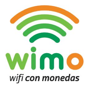 Imagen de WIMO WIFI CON MONEDAS
