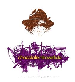 Imagen de CHOCOLATE INTROVERTIDO
