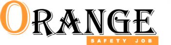 Imagen de ORANGE SAFETY JOB