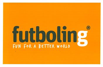Imagen de FUTBOLING FUN FOR A BETTER WORLD