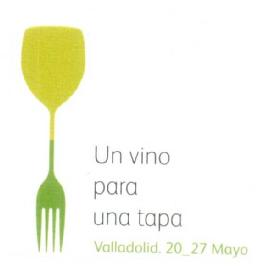 Imagen de UN VINO PARA UNA TAPA, VALLADOLID. 20_27 MAYO
