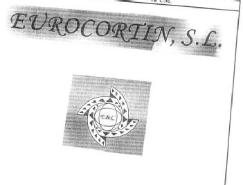 Imagen de EUROCORTIN, S.L. E&C