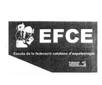 Imagen de EFCE ESCOLA DE LA FEDERACIO CATALANA D'ESPELEOLOGIA FEDERACIO CATALANA D'ESPELEOLOGIA