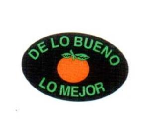 Imagen de DE LO BUENO LO MEJOR