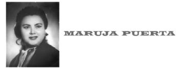 Imagen de MARUJA PUERTA