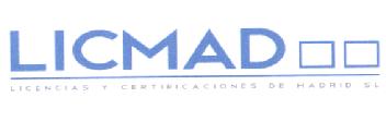 Imagen de LICMAD LICENCIAS Y CERTIFICACIONES DE MADRID SL