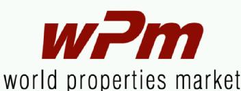 Imagen de WPM WORLD PROPERTIES MARKET