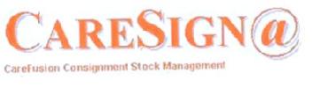 Imagen de CARESIGN@ CAREFUSION CONSIGNMENT STOCK MANAGEMENT