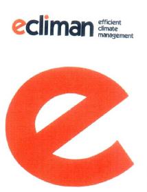 Imagen de ECLIMAN EFFICIENT CLIMATE MANAGEMENT E
