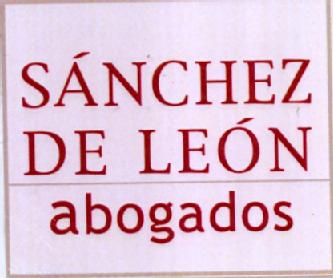 Imagen de SANCHEZ DE LEON ABOGADOS