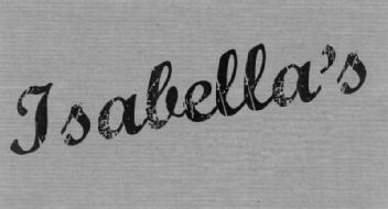 Imagen de ISABELLA\'S