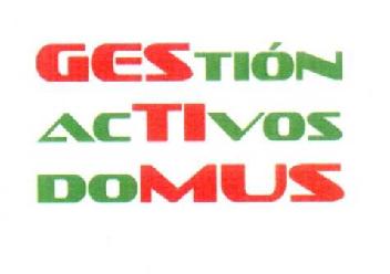 Imagen de GESTION ACTIVOS DOMUS