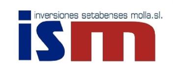 Imagen de ISM INVERSIONES SETABENSES MOLLA, S.L