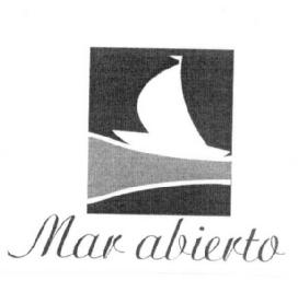 Imagen de MAR ABIERTO
