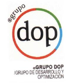 Imagen de GRUPO DOP GRUPO DOP/GRUPO DE DESARROLLO Y OPTIMIZACION
