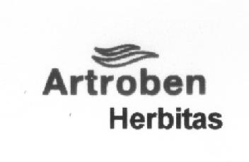 Imagen de ARTROBEN HERBITAS