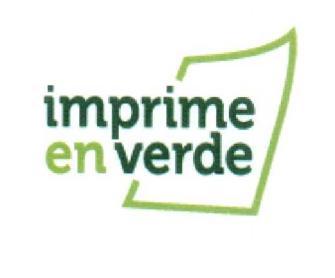 Imagen de IMPRIME EN VERDE