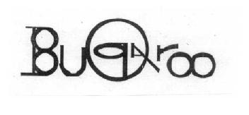 Imagen de BUGAROO