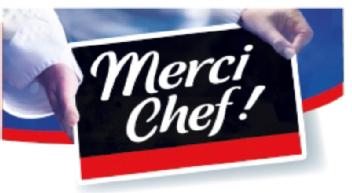 Imagen de MERCI CHEF