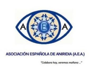 Imagen de A E A ASOCIACION ESPAÑOLA DE ANIRIDIA (A.E.A) 