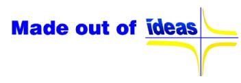 Imagen de MADE OUT OF IDEAS