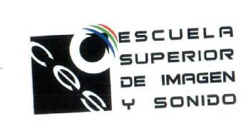 Imagen de ESCUELA SUPERIOR DE IMAGEN Y SONIDO CES