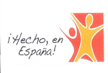 Imagen de ¡HECHO, EN ESPAÑA!