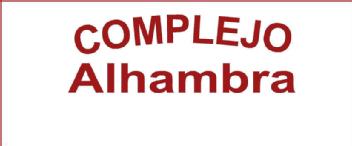 Imagen de COMPLEJO ALHAMBRA