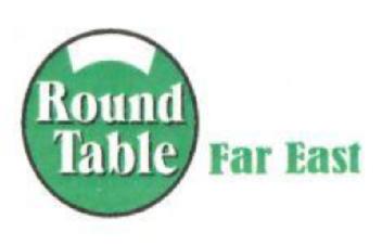 Imagen de ROUND TABLE FAR EAST