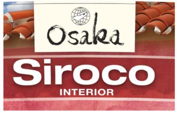 Imagen de OSAKA SIROCO INTERIOR