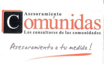 Imagen de ASESORAMIENTO COMUNIDAS LOS CONSULTORES DE LAS COMUNIDADES ASESORAMIENTO A TU MEDIDA!