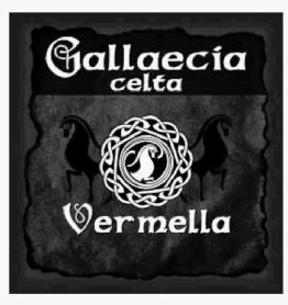 Imagen de GALLAECIA CELTA VERMELLA