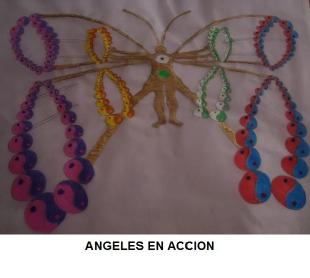 Imagen de ANGELES EN ACCION