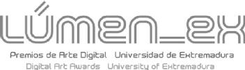 Imagen de LUMEN-EX PREMIOS DE ARTE DIGITAL UNIVERSIDAD DE EXTREMADURA DIGITAL ART AWARDS UNIVERSITY OF EXTREMADURA