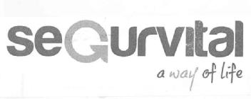 Imagen de SEGURVITAL A WAY OF LIFE