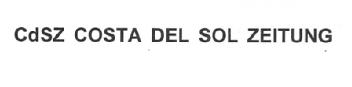 Imagen de CDSZ COSTA DEL SOL ZEITUNG