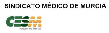 Imagen de SINDICATO MEDICO DE MURCIA CESM REGION DE MURCIA