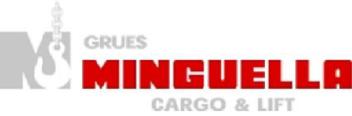 Imagen de GRUES MINGUELLA CARGO & LIFT