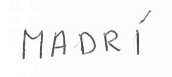 Imagen de MADRI